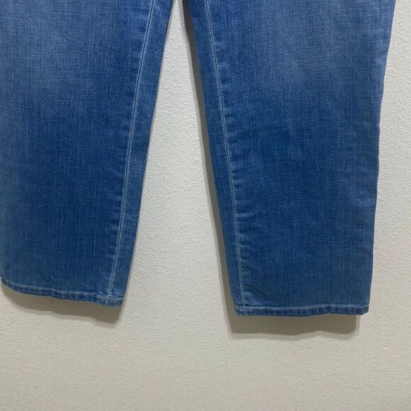 Tommy Hilfiger Side Stripe Boyfriend Jeans Size 12 - Picture 5 of 11